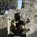 BASSOMPIERRE Le Miel N°5 (110) 200 X 167 X 136 Cm (1)