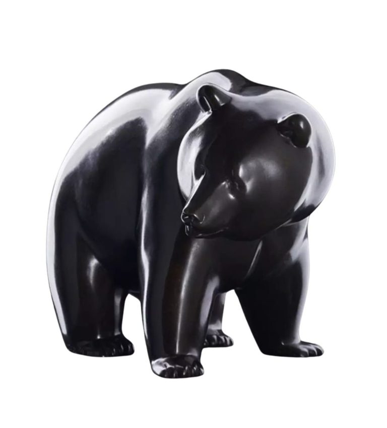 BASSOMPIERRE Le Torrent N°1 (130) Bronze (2)