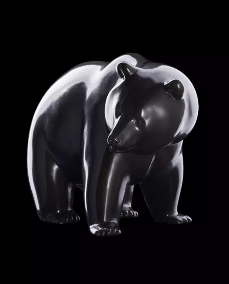 BASSOMPIERRE Le Torrent N°1 (130) Bronze