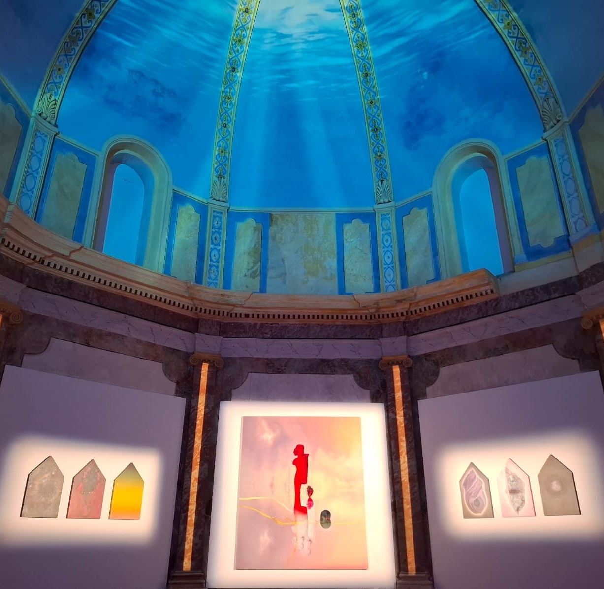 Exposition Anatomie du lac - Erwann Tirilly