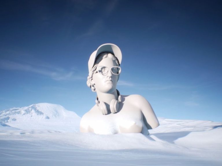 CAILLARD Hipster Venus NFT (1)