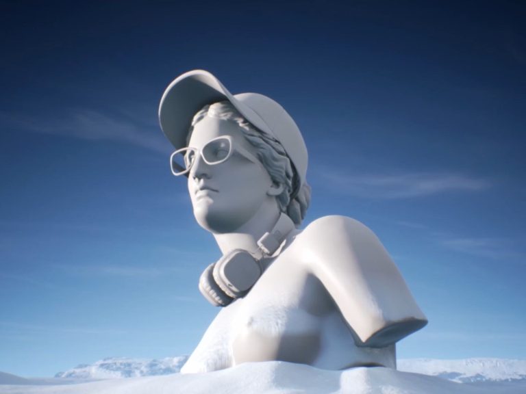 CAILLARD Hipster Venus NFT (2)