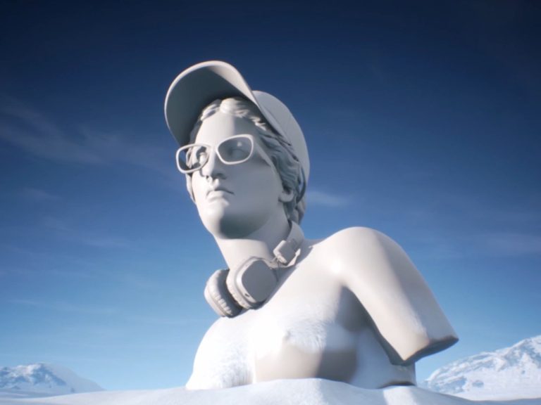 CAILLARD Hipster Venus NFT (3)