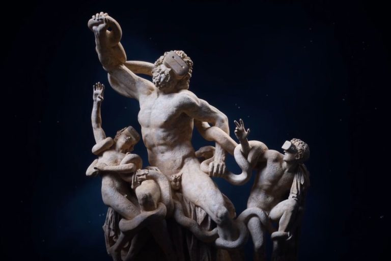 CAILLARD Laocoon 3.0 NFT (2)