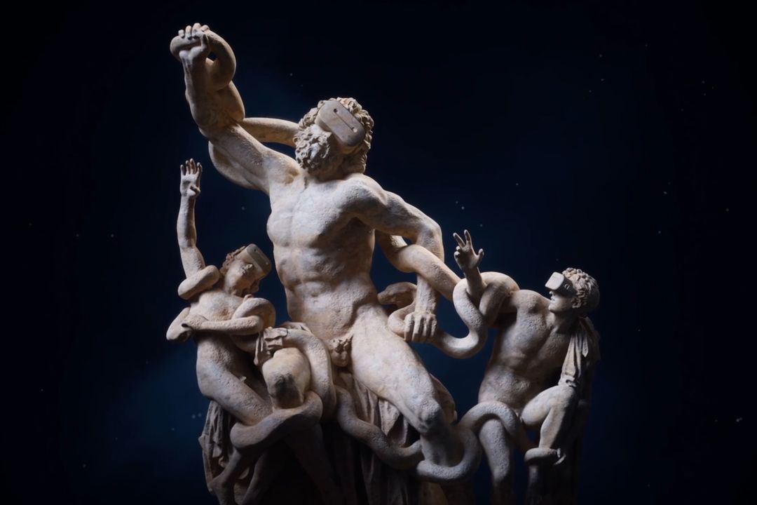 Léo Caillard en version numérique : 6 NFT disponibles chez In Arte Veritas