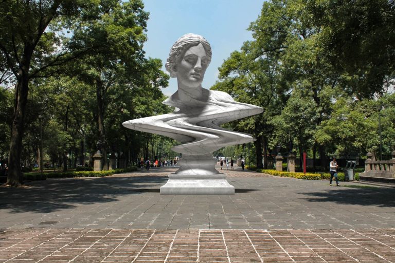 Venus White Marble With Venus