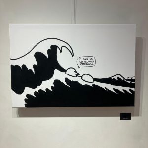 Œuvre immersive