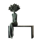 66589b78e5b1f_HADIDA – I miss you – Bronze ( 8 + 4 EA) – 145 x 101 x 62 Cm – png – détourrée.png